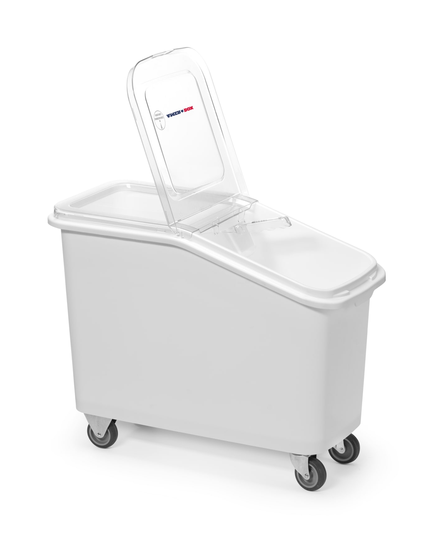 Mjölvagn 62L Vit - Bild 1 av 3
