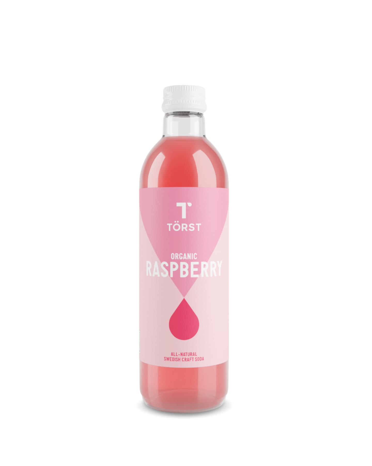 Törst Real Raspberry 33cl