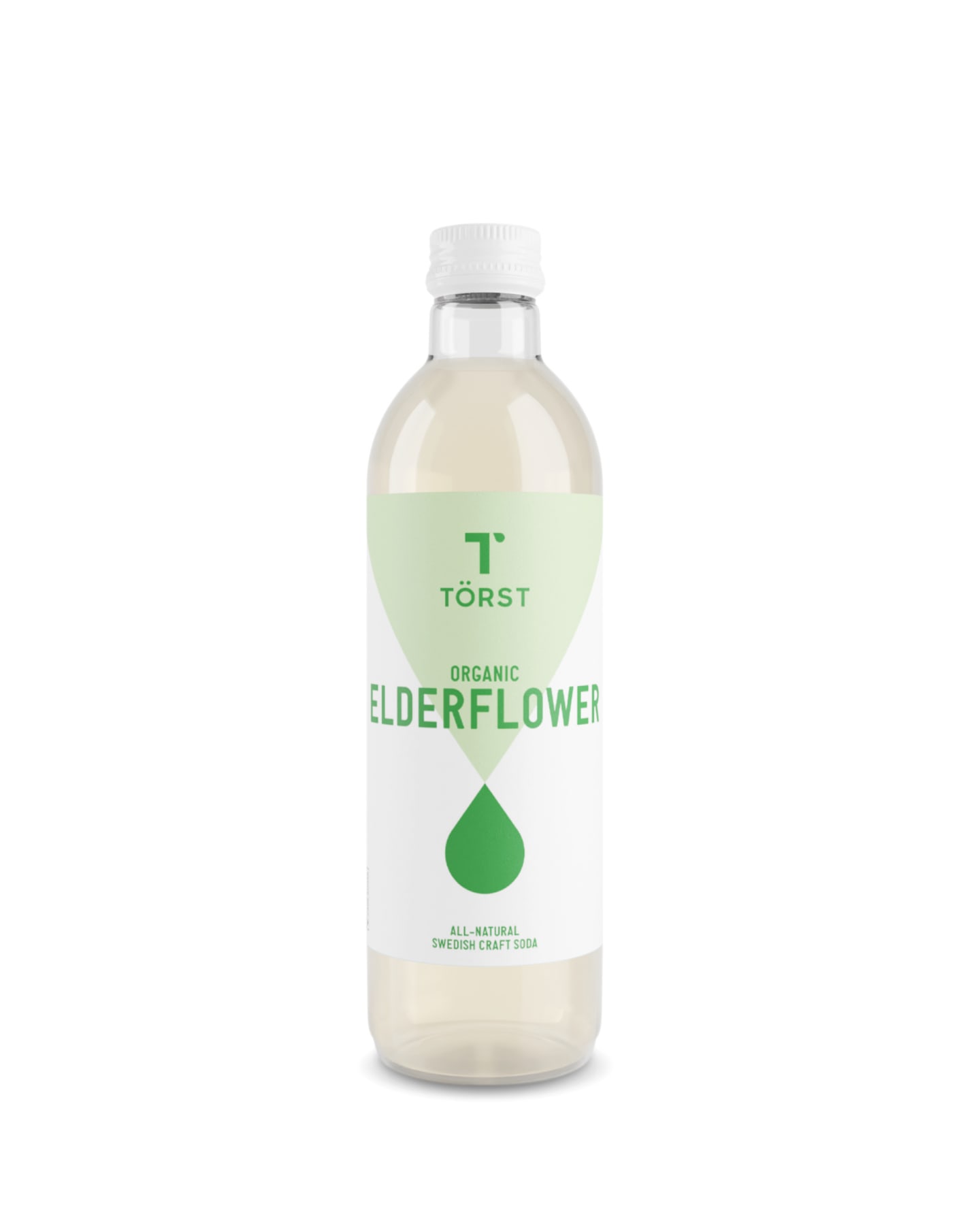 Törst Elderflower 33cl