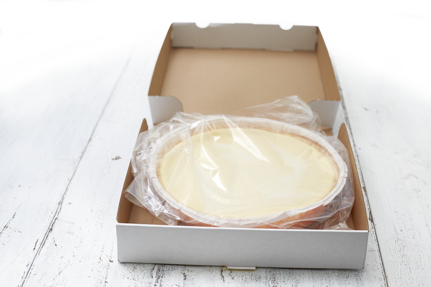 Cheesecake naturell bakad 1,2kg