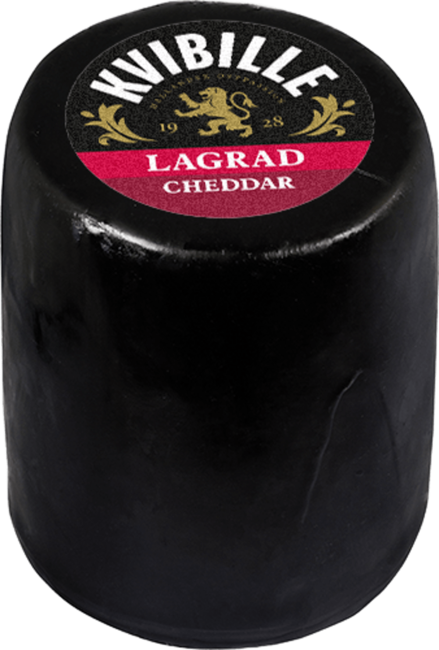 Cheddar hel XL svartvaxad 32% 2,7kg