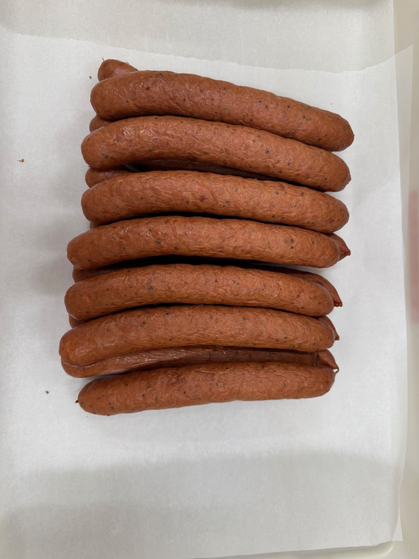 Isterband lösvikt 100g/5kg