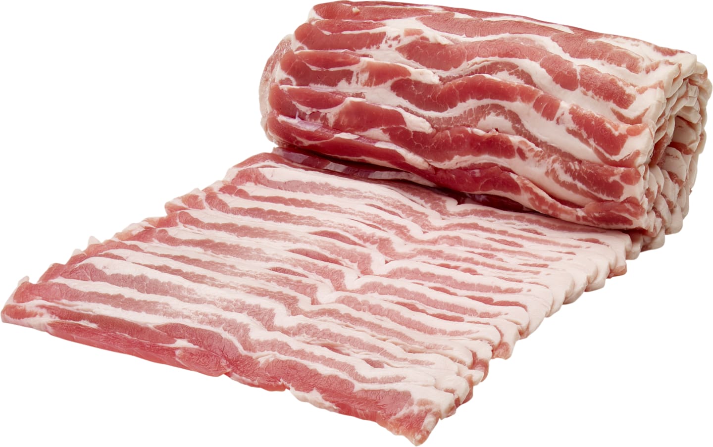 Sidfläsk rimmad skivad u svål 1,7/6,8kg