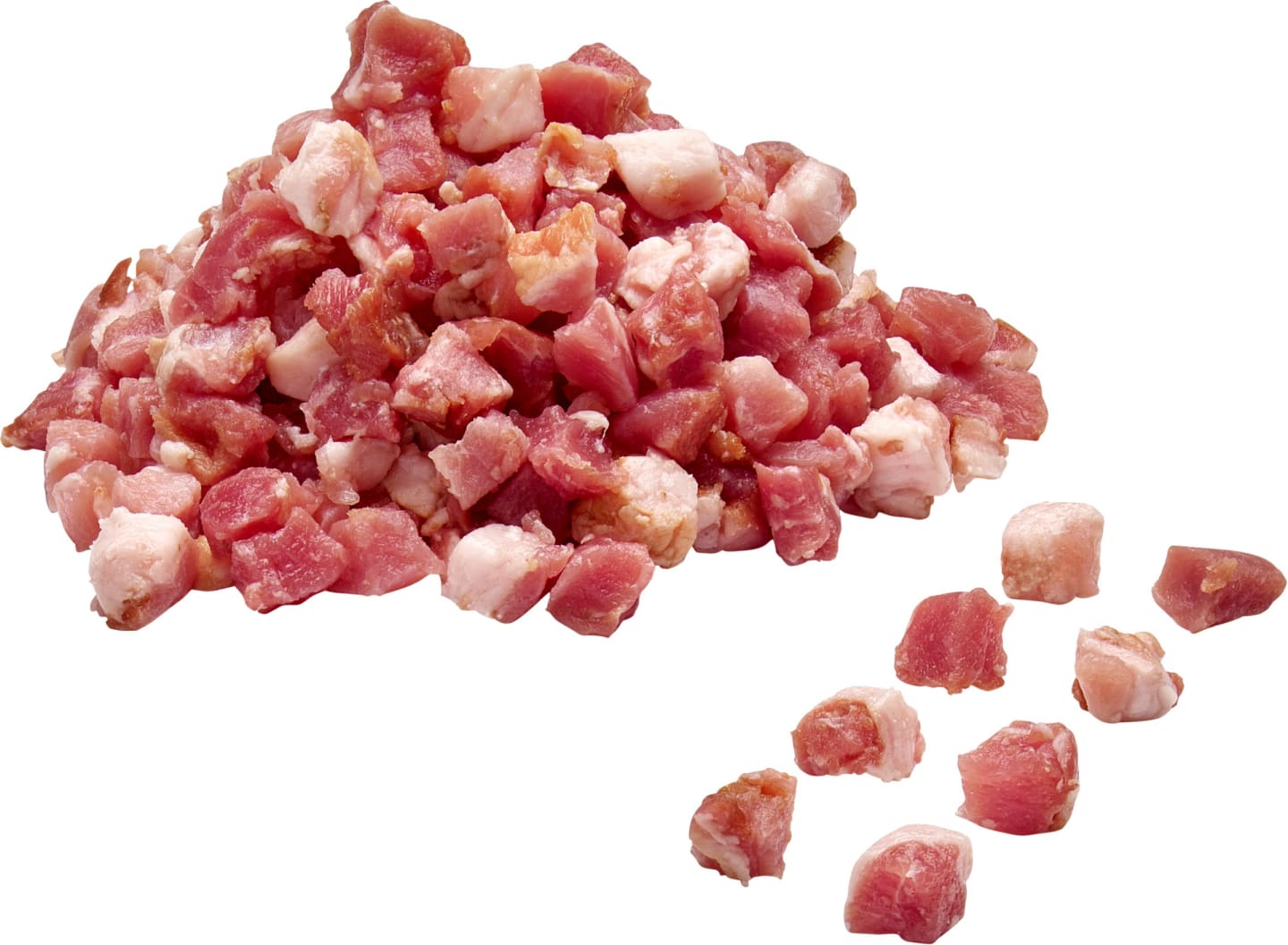 Bacon tärnat 2kg