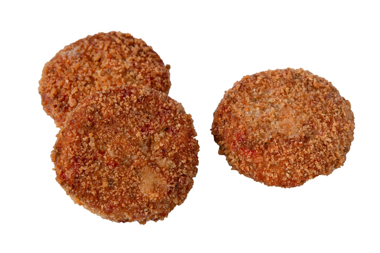Medelhavsbiff panerad 60g/5,4kg