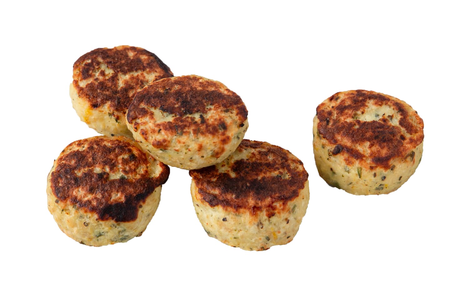 Kycklingfärsbulle Asia 30g/6kg