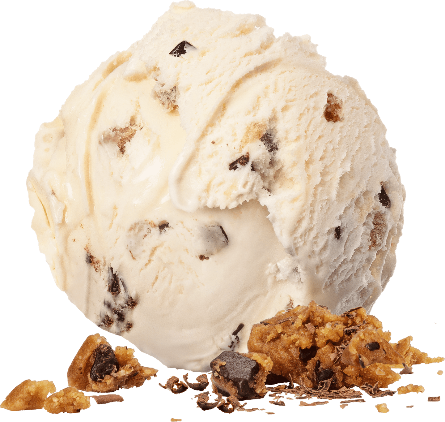 Glass Cookie Dough 5L