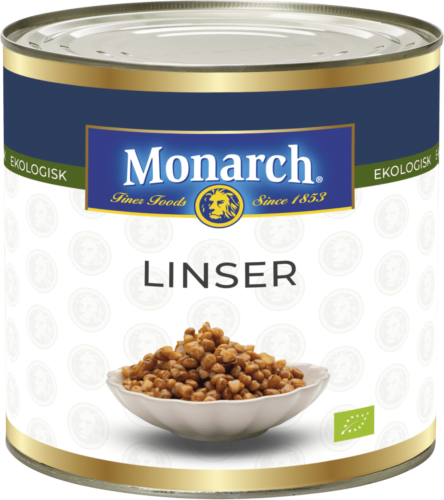 Linser 2,6kg