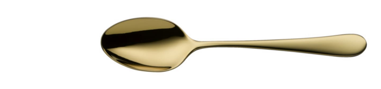 Signum PVD Guld Bordssked
