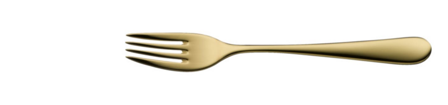 Signum PVD Guld Bordsgaffel