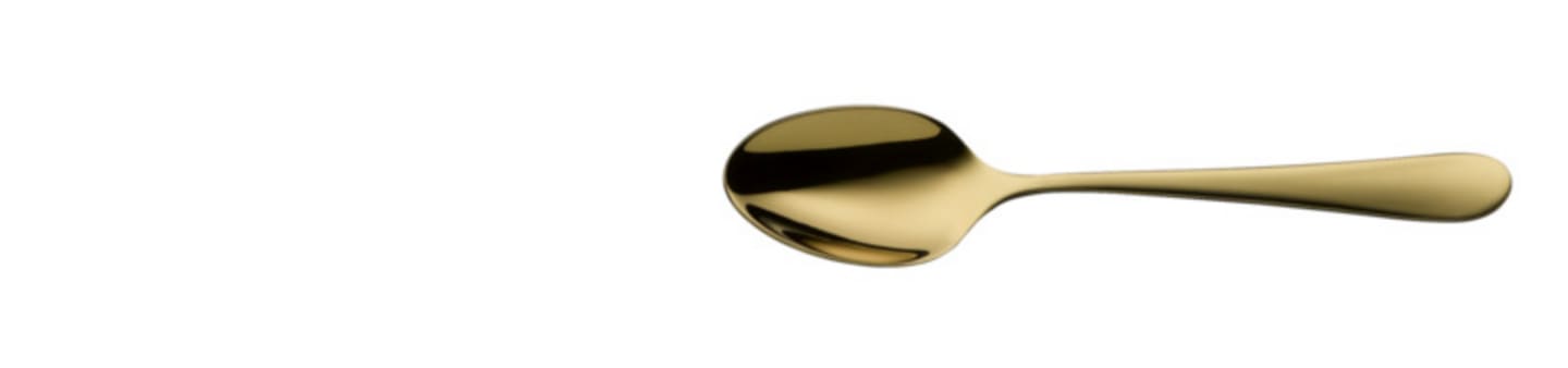 Signum PVD Guld Kaffesked