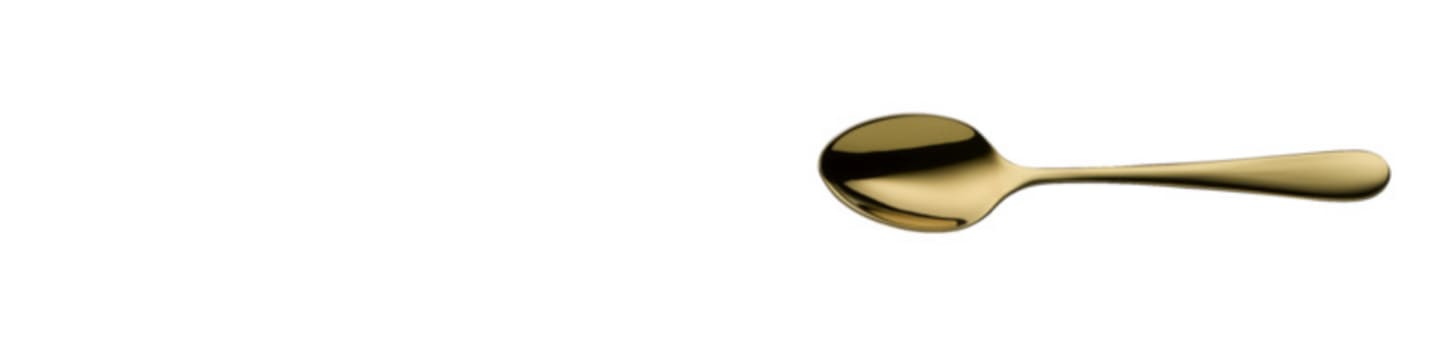 Signum PVD Guld Espressosked