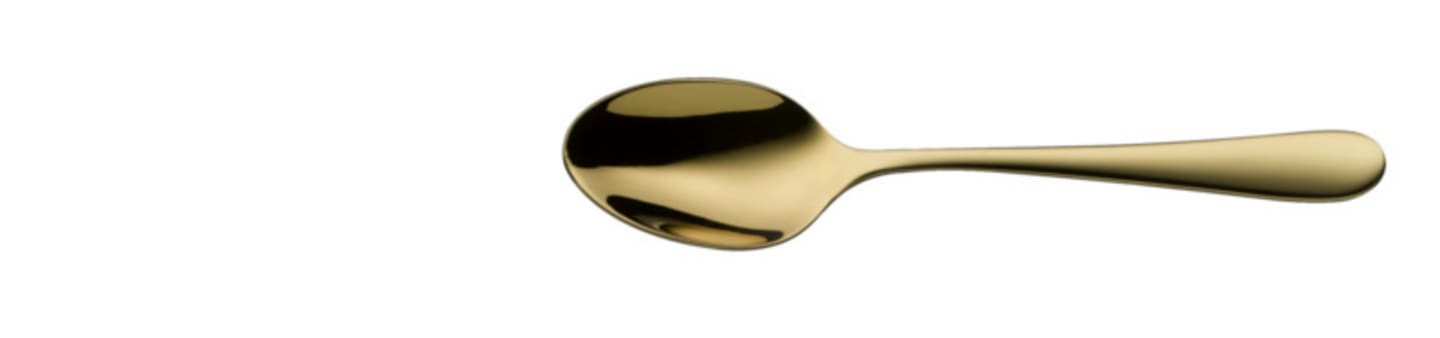 Signum PVD Guld Dessertsked
