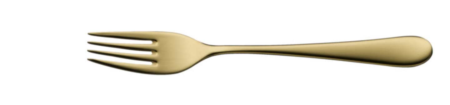 Signum PVD Guld Matgaffel