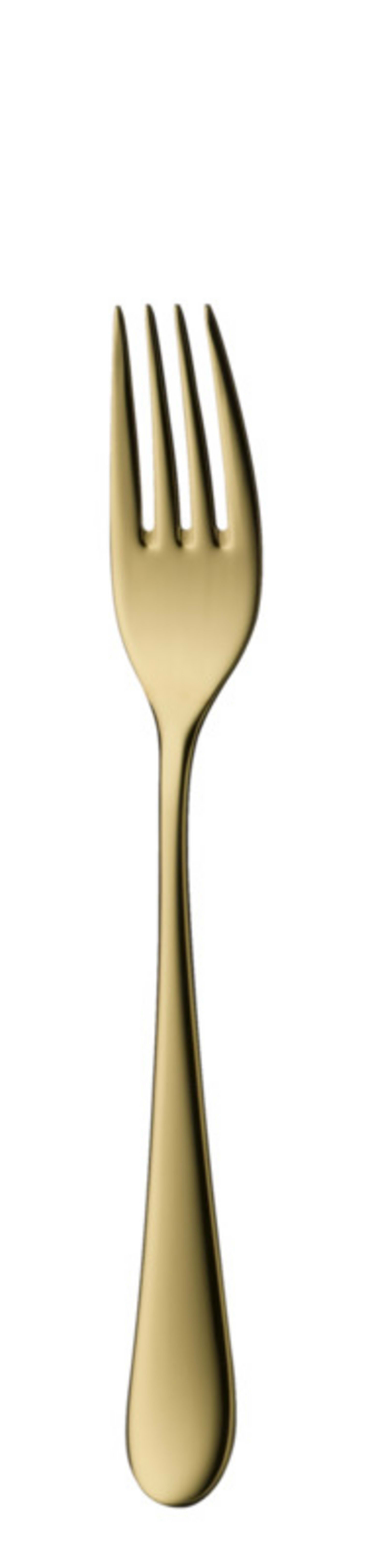 Signum PVD Guld Matgaffel - Bild 1 av 2