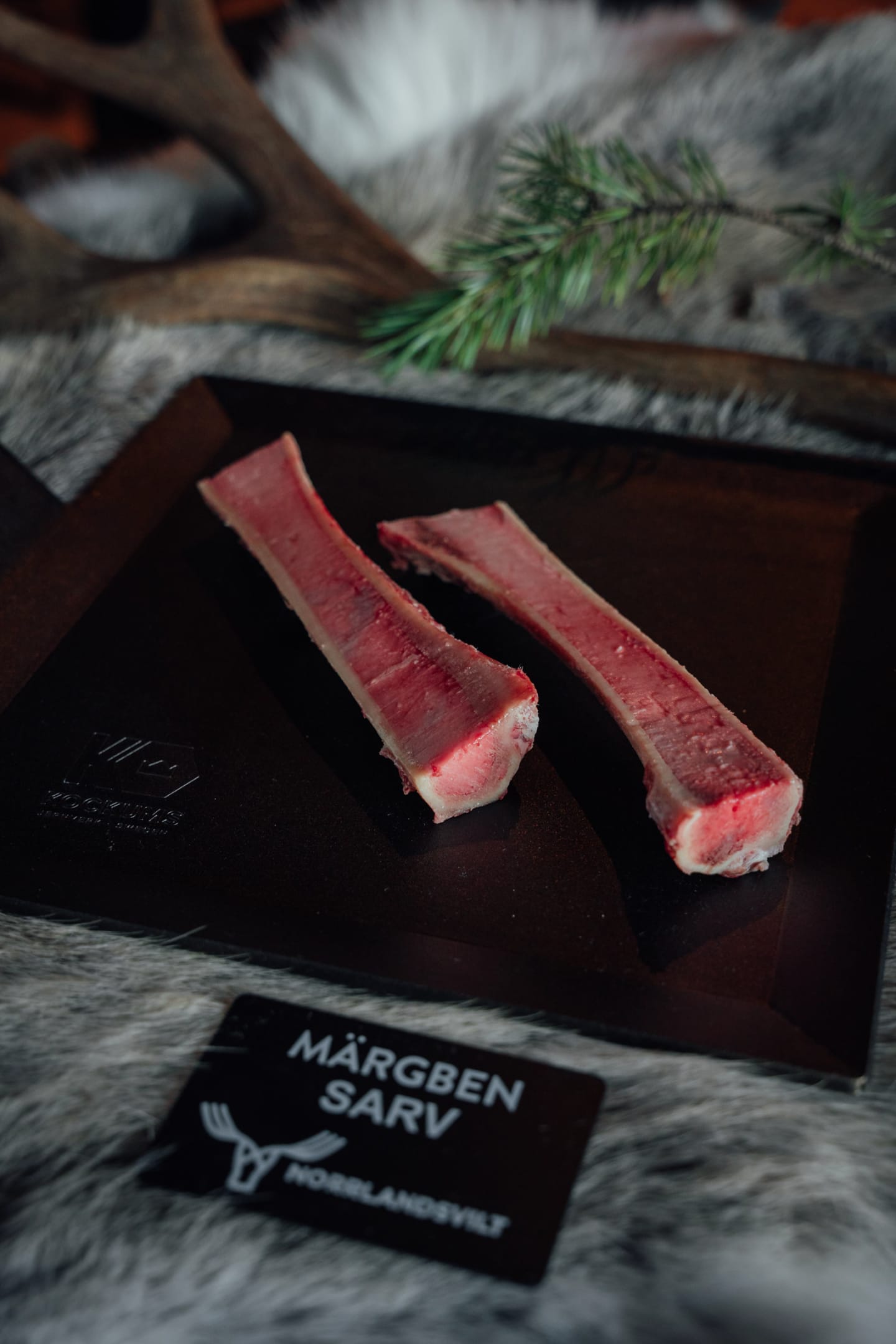 Märgben av ren 7kg