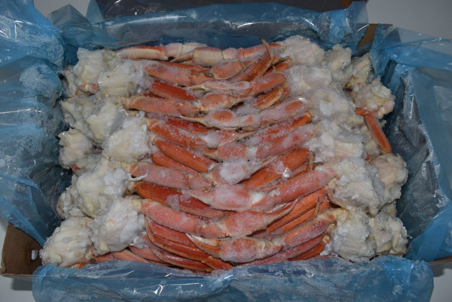 Snökrabba ben 140-225g 9,08kg