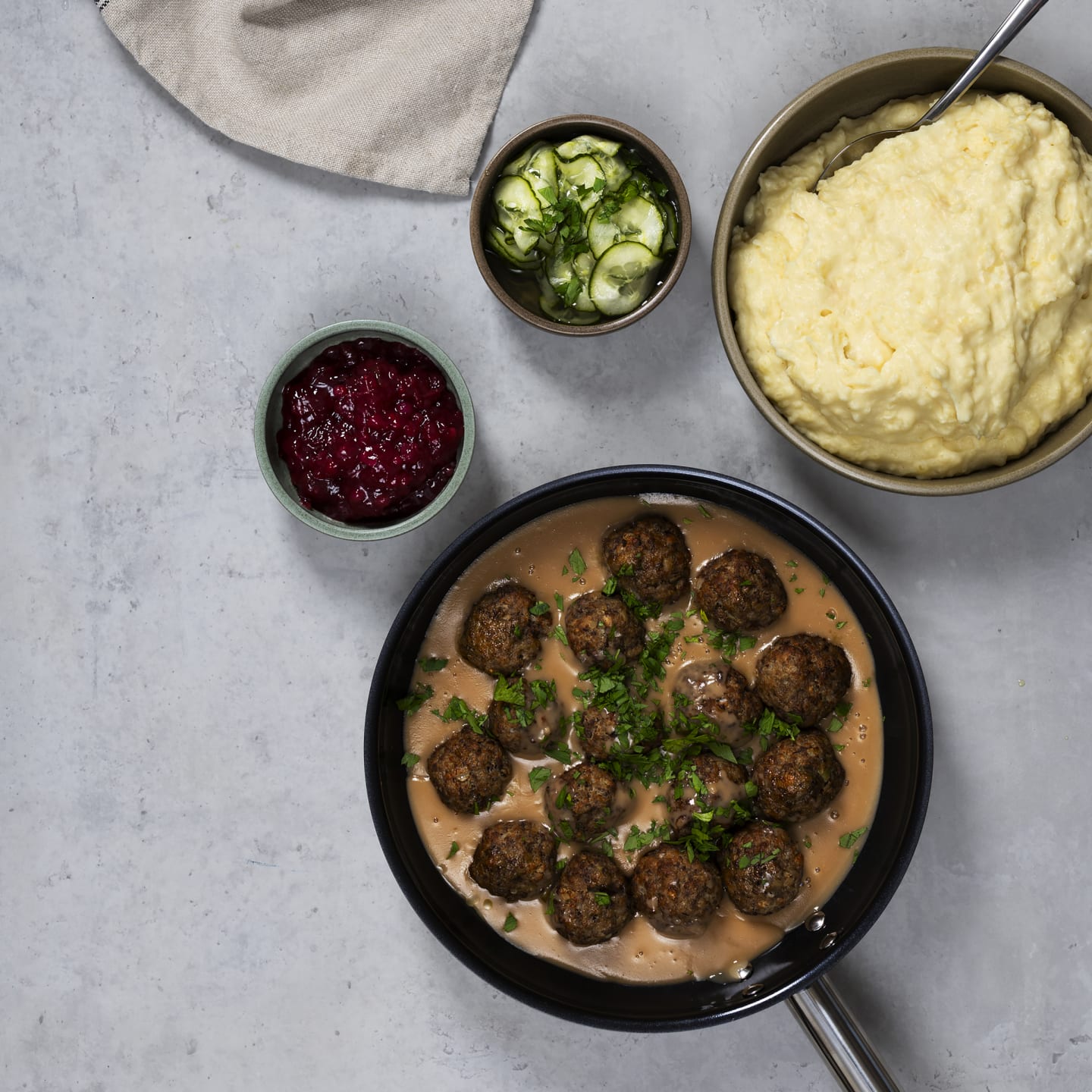Baljväxtfärs formbar 3kg - Bild 1 av 3