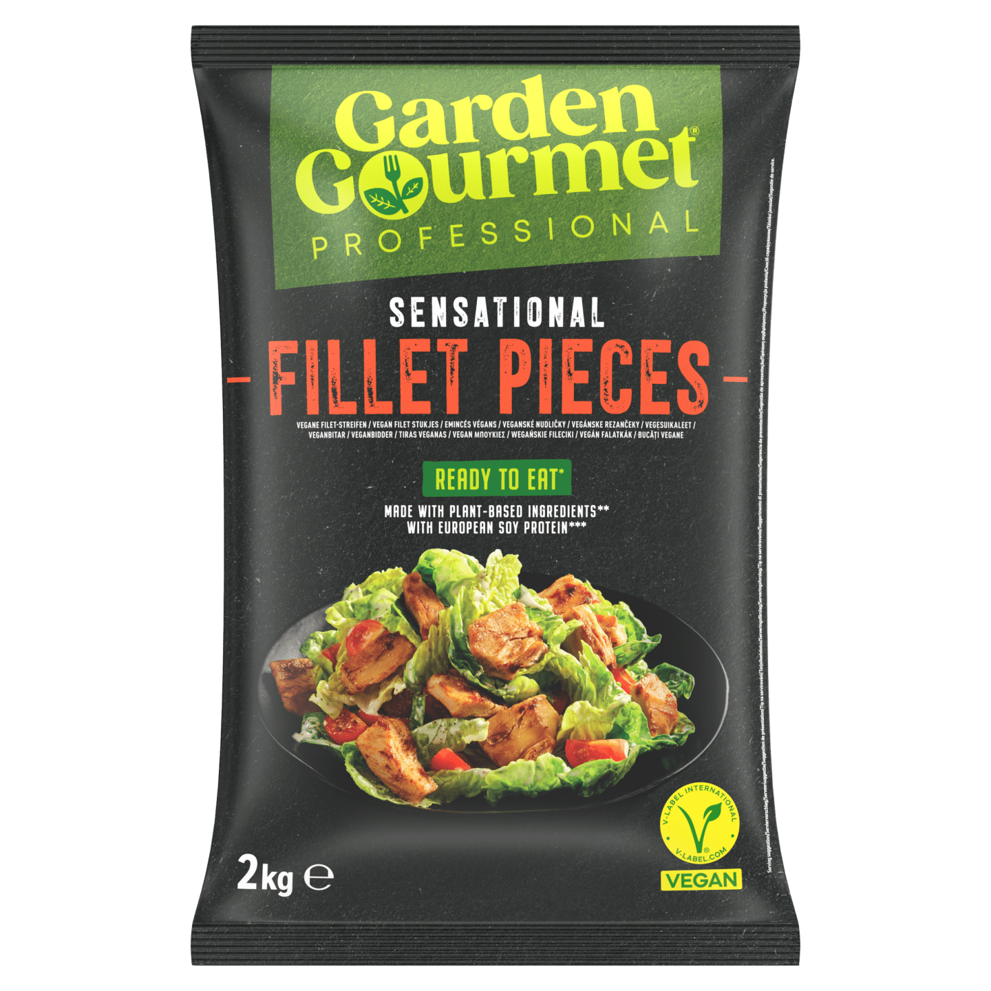 Sensational Fillet Pieces 2kg