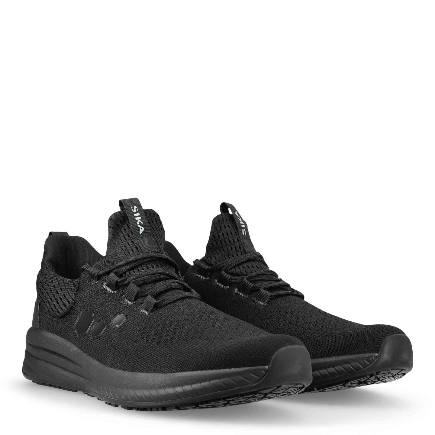 Sprint Knit Lace Svart stl. 42 - Bild 1 av 1