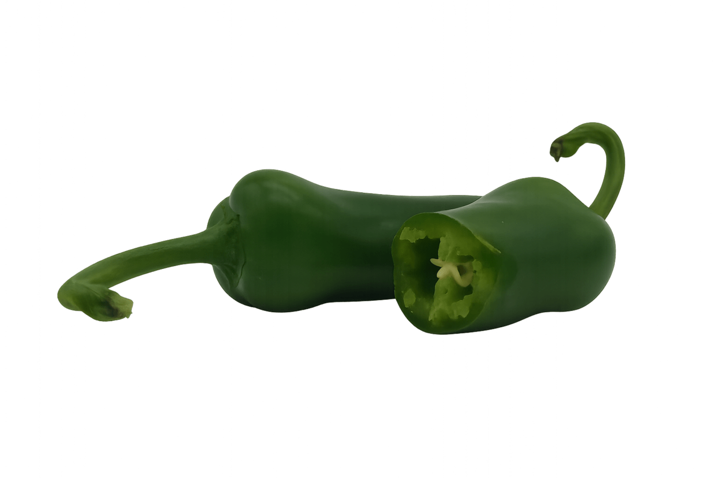 Chili Jalapeno grön Gällenäs