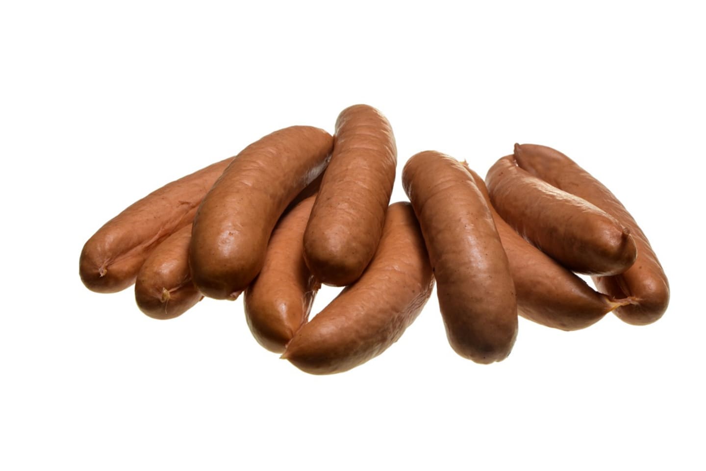 Lunchkorv 100g/2,5kg