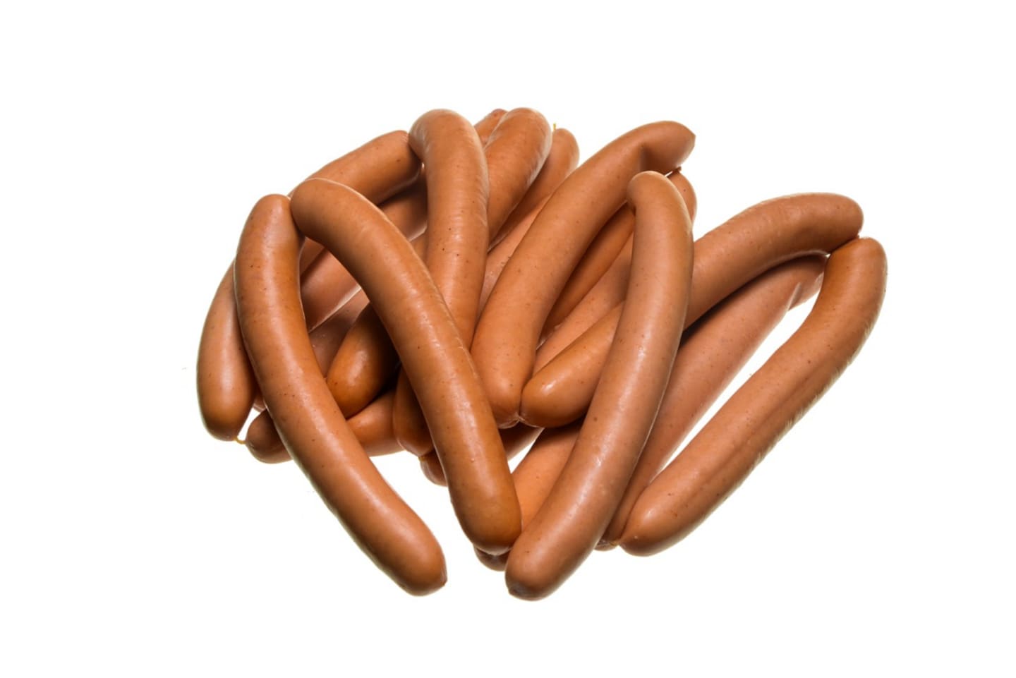 Wienerkorv gatukök 60g/2,5kg