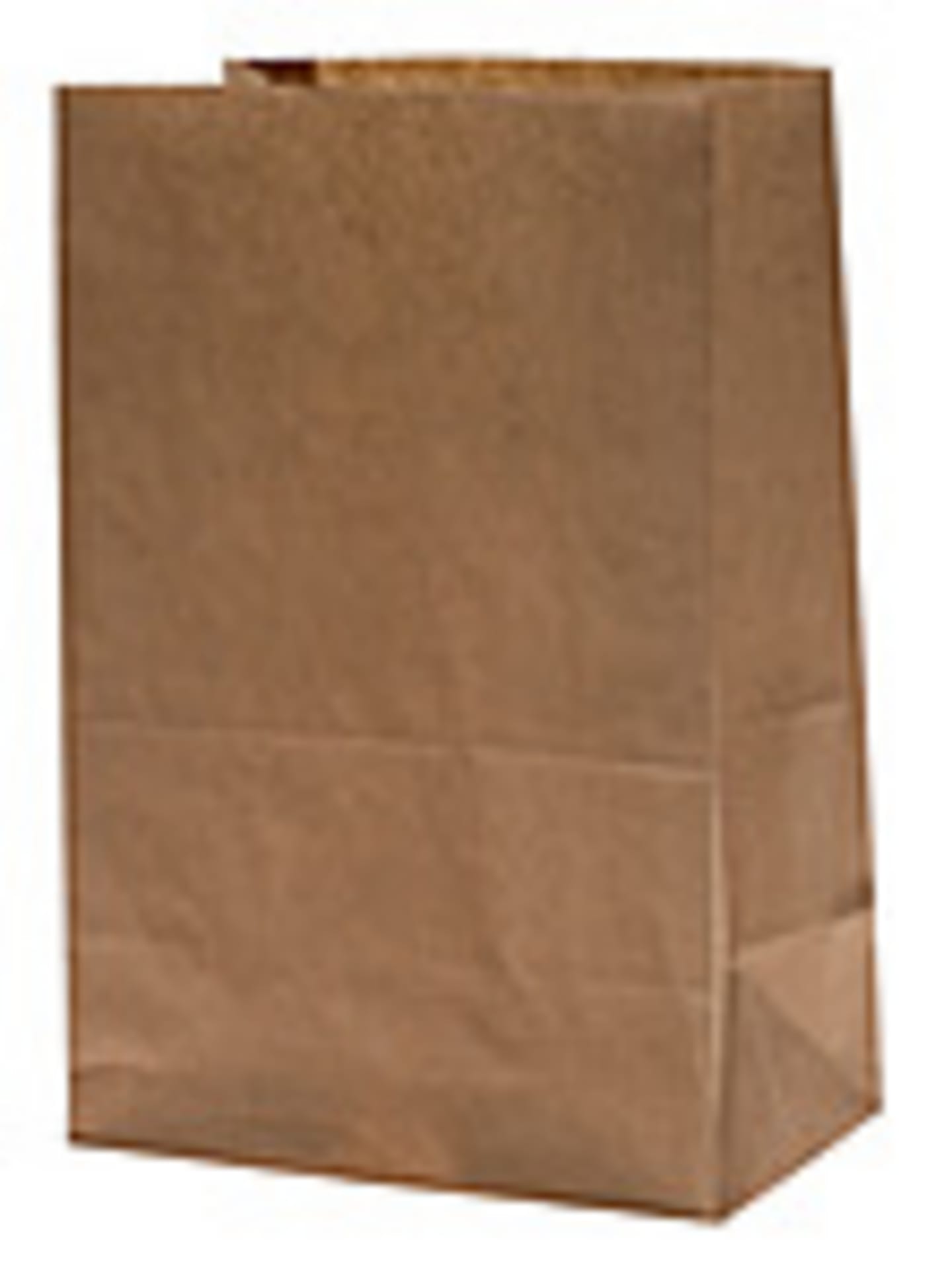 SOS Konditoripåse 3 brun 180x110x265 mm