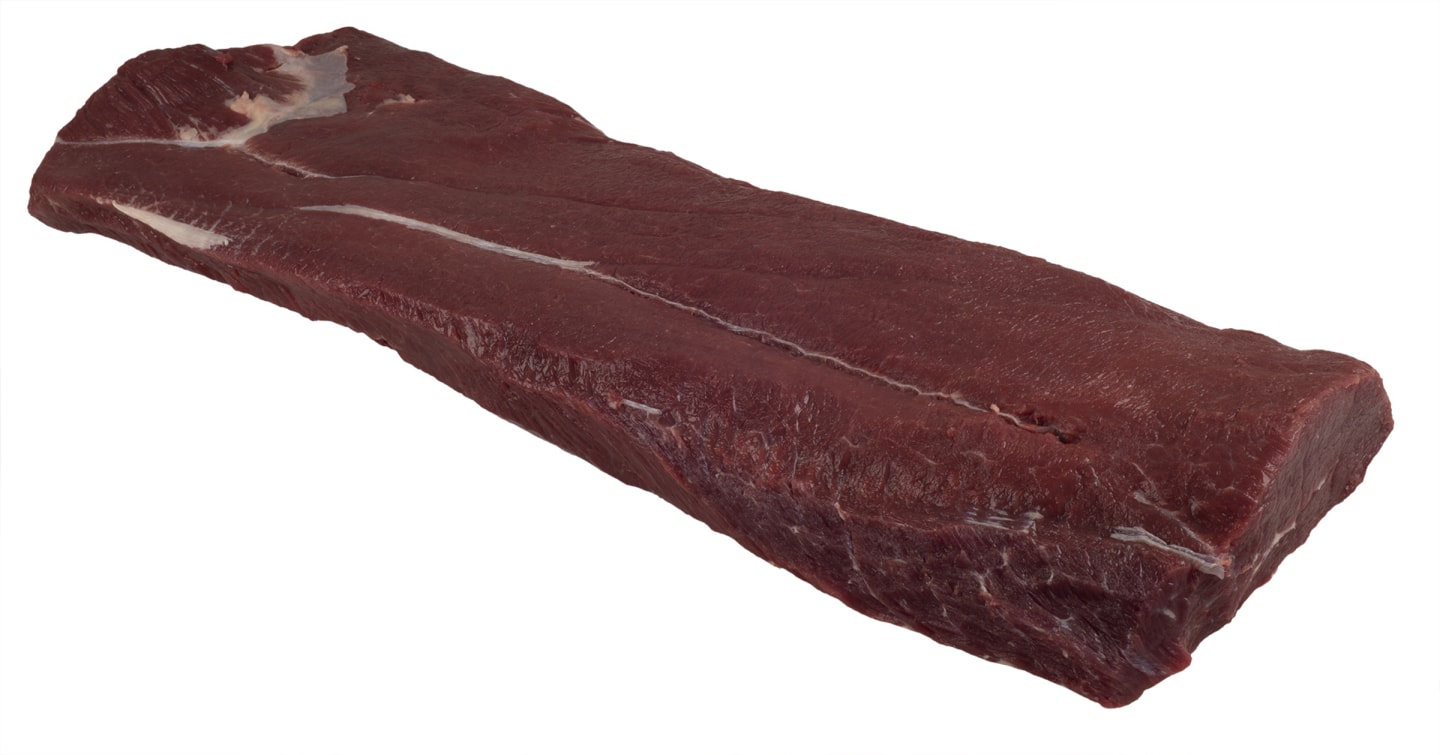 Biff skinnad fryst 2,5kg