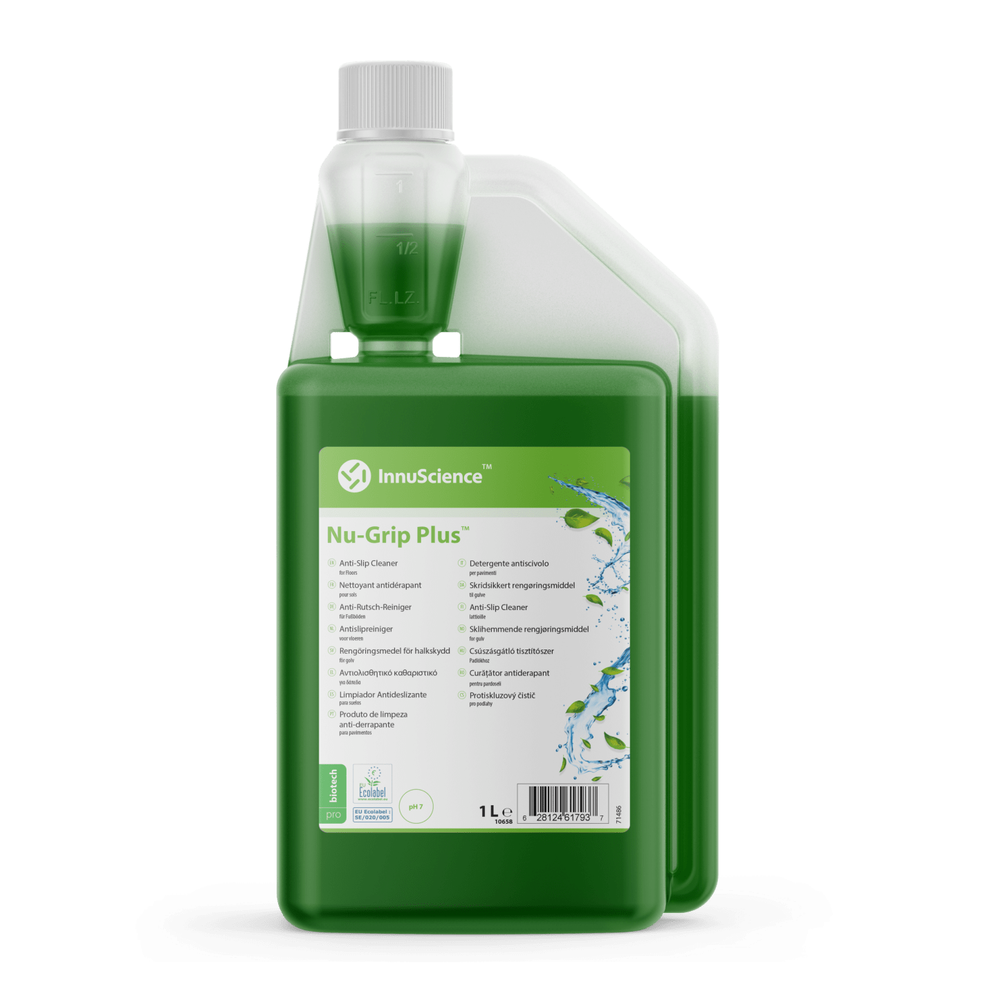 Nu-Grip Plus 1l