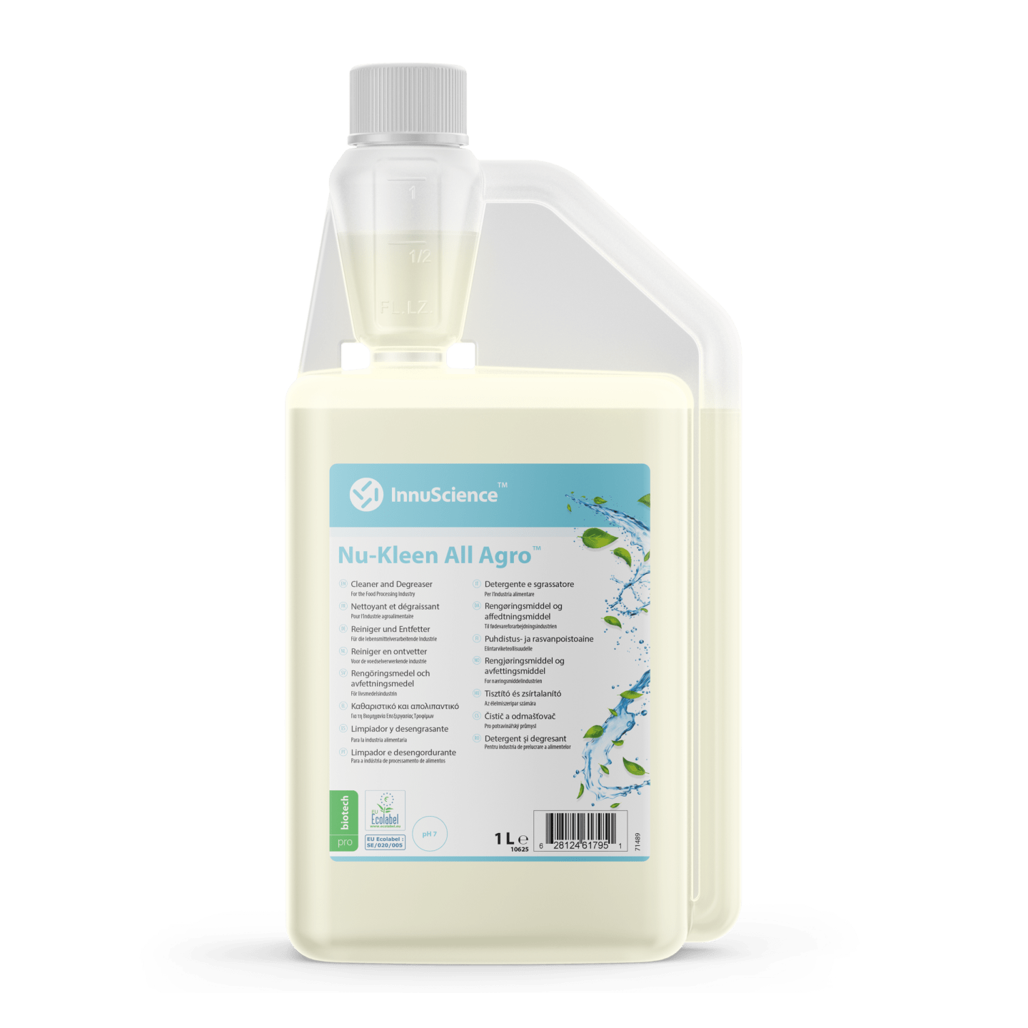 Nu-Kleen All Agro 1l