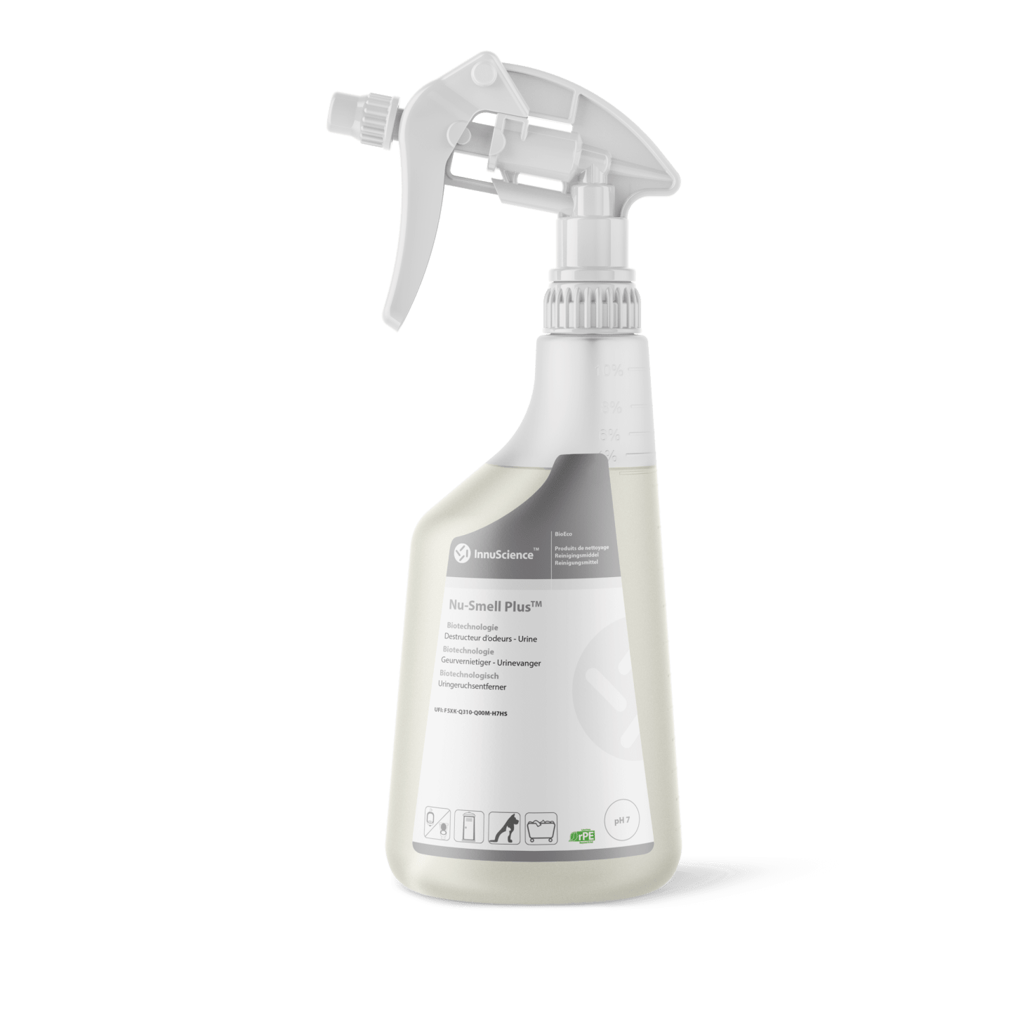 Nu-Smell Plus 630ml