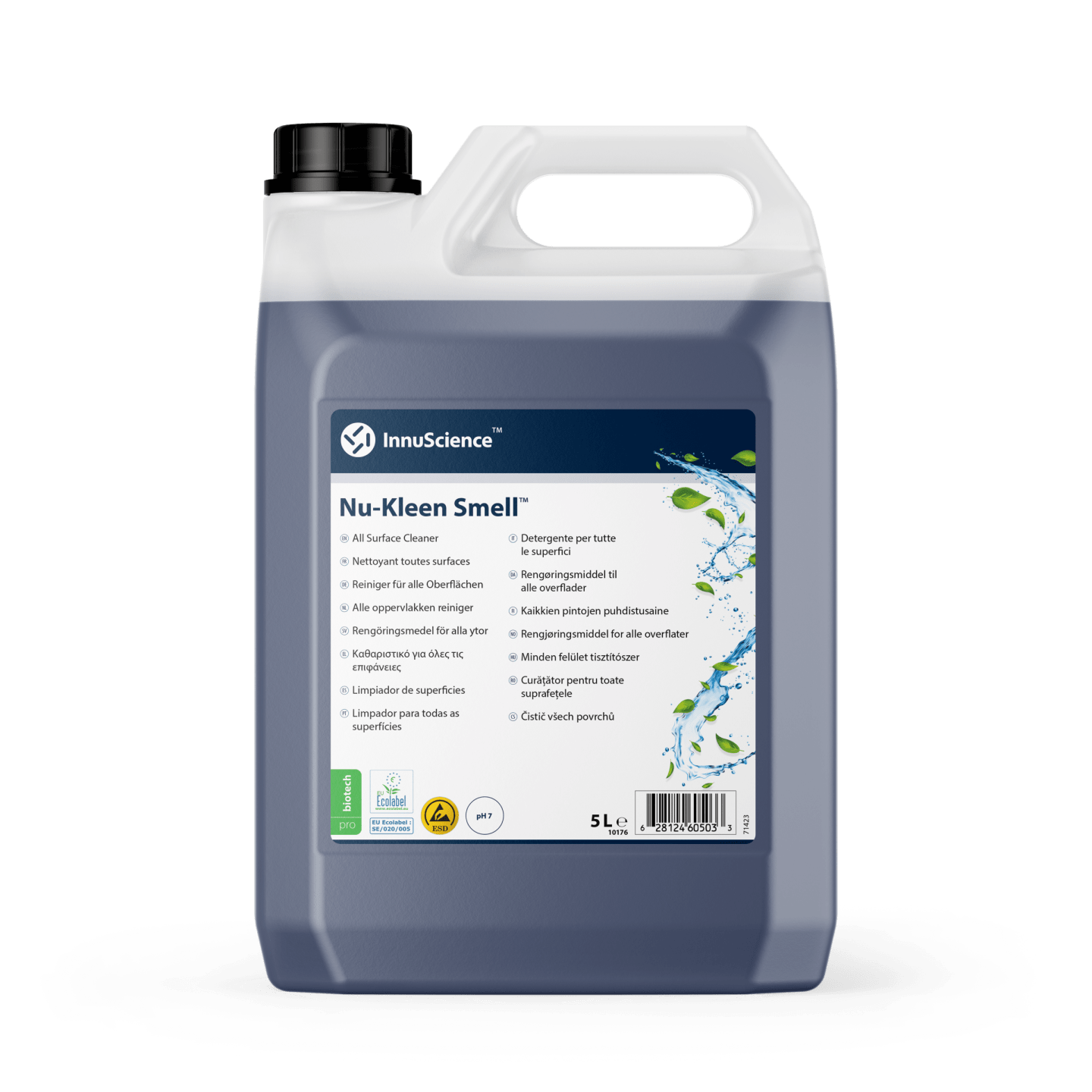 Nu-Kleen Smell 5l