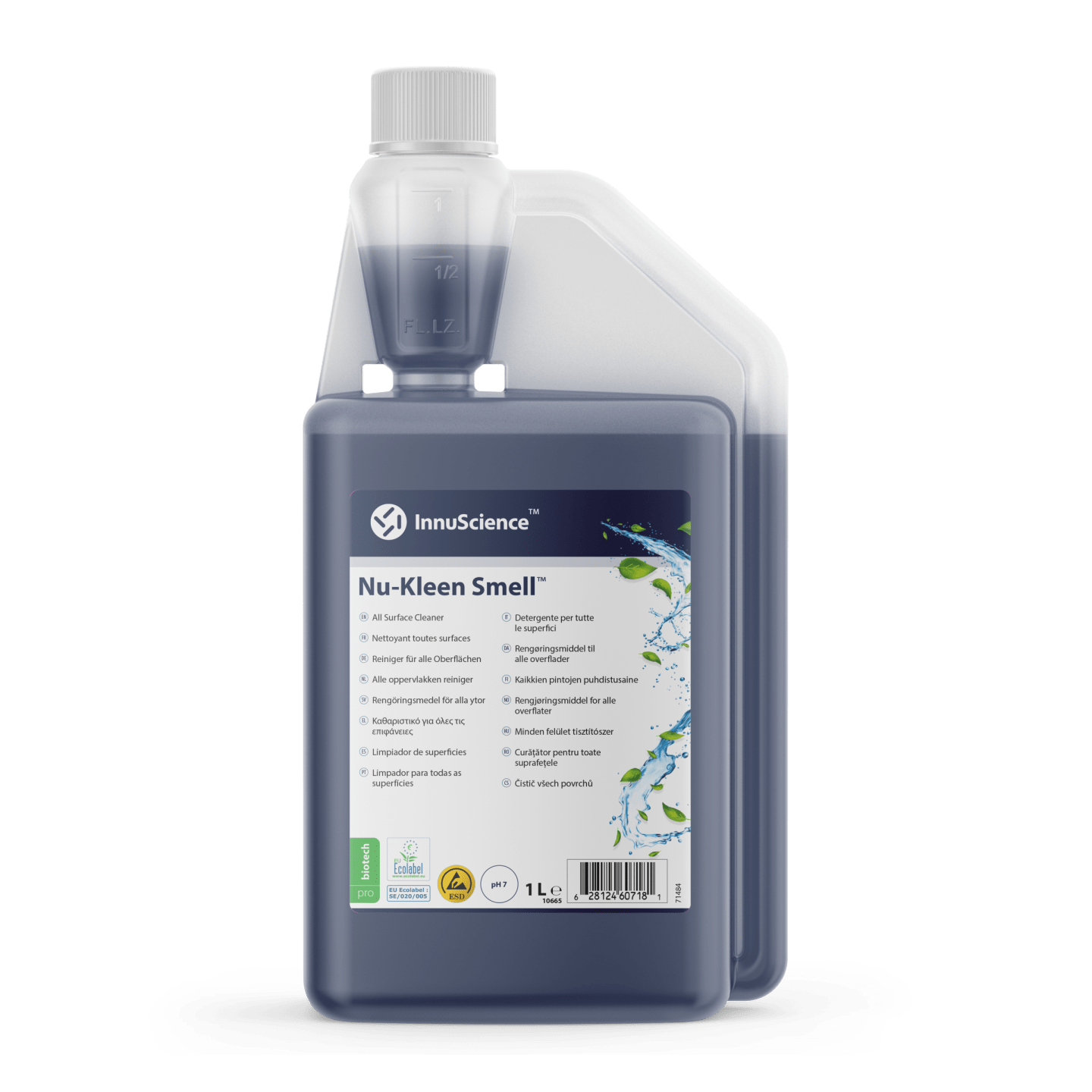 Nu-Kleen Smell 1l