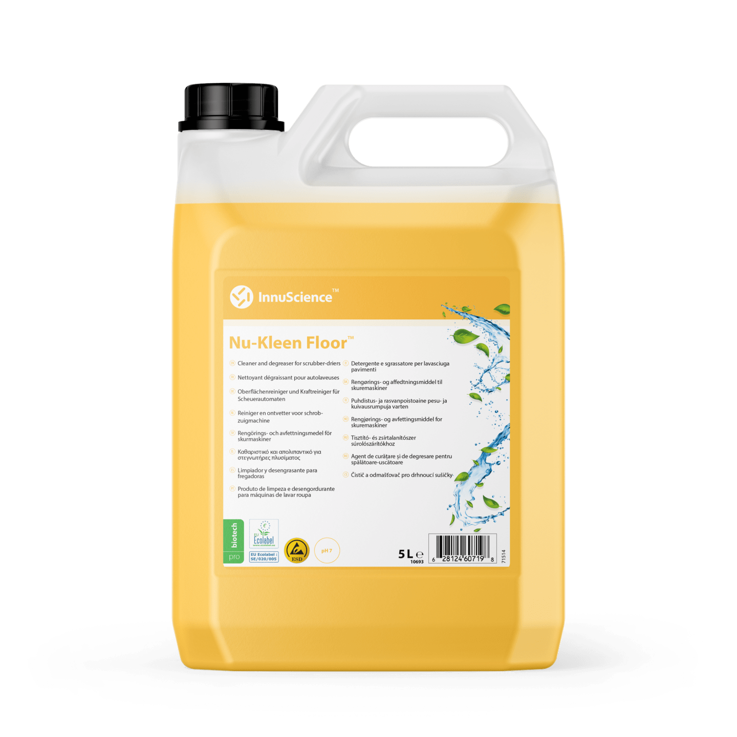 Nu-Kleen Floor 5l