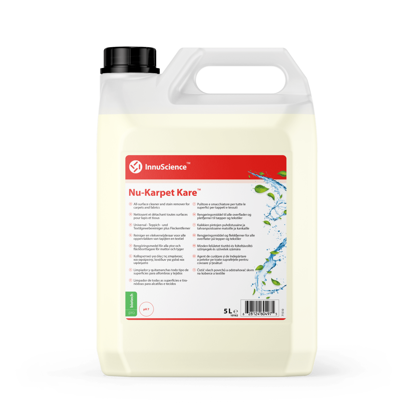Nu-Karpet Kare 5l
