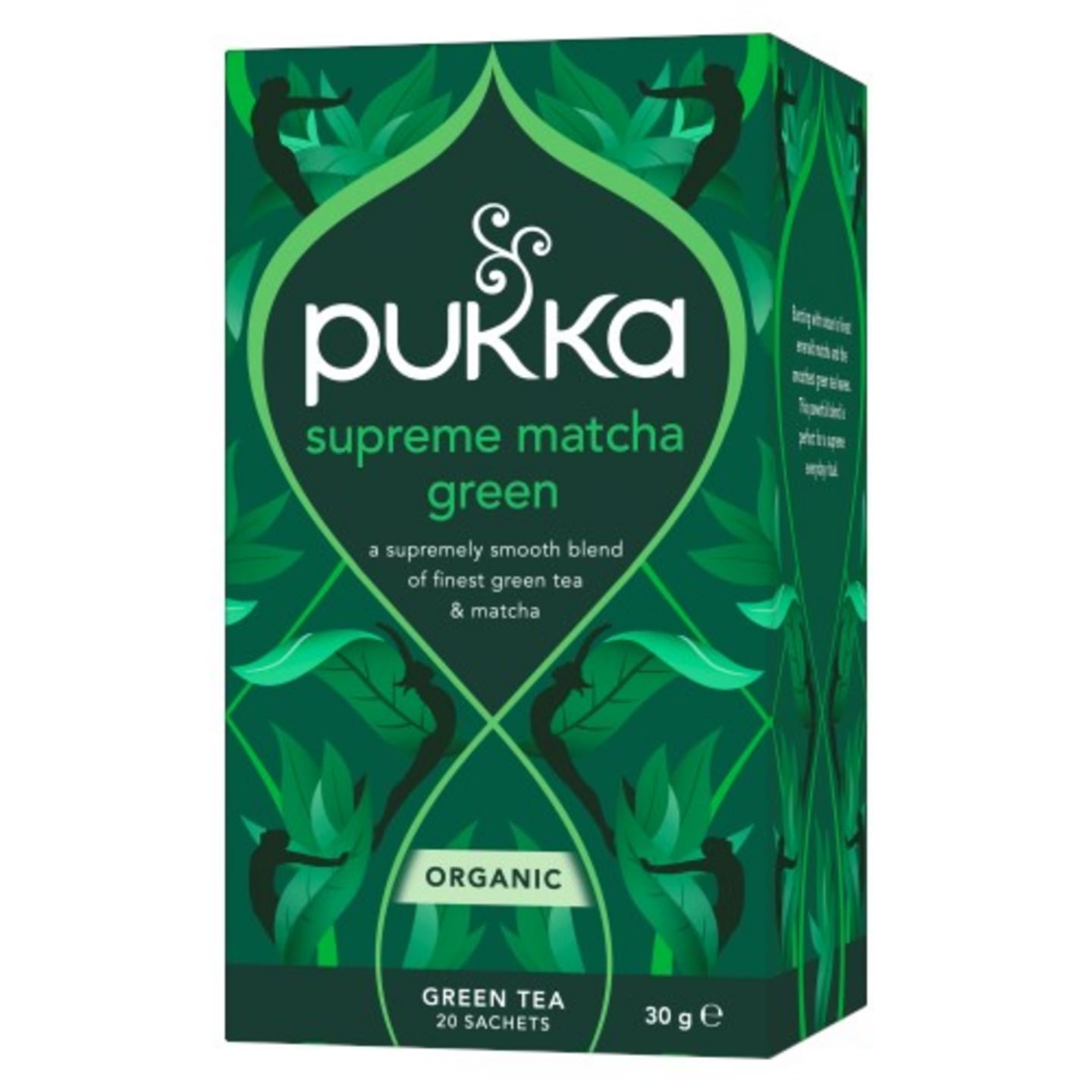 Örtte Supreme Matcha Green 20p