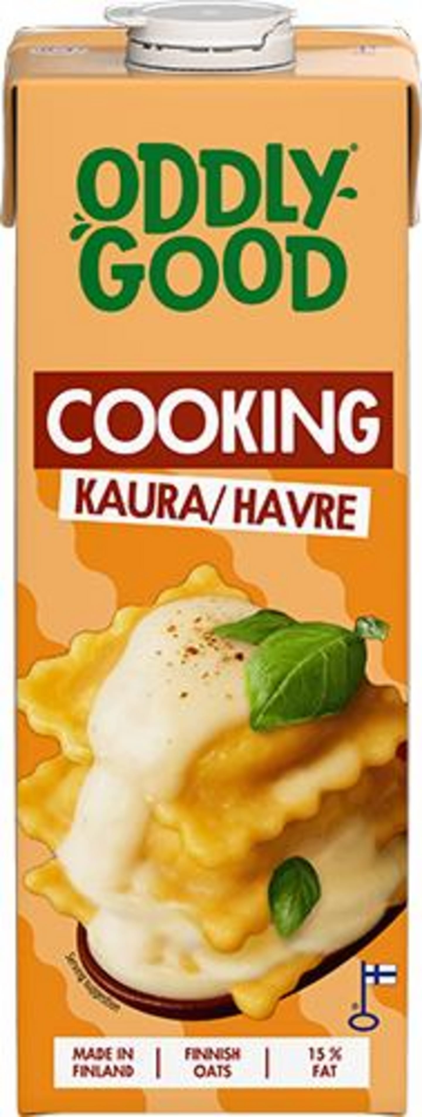 Oddlygood Cooking Oat 1L