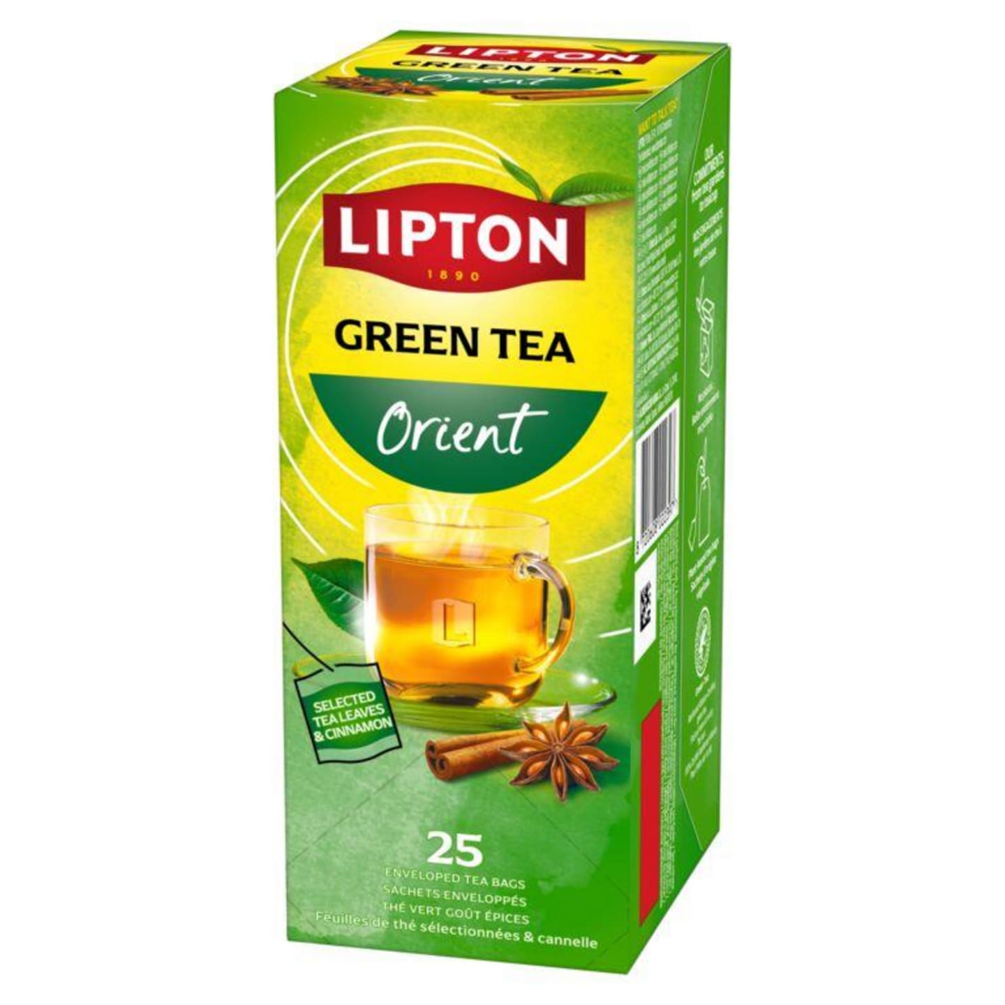 Green tea Balance 25x1,3g