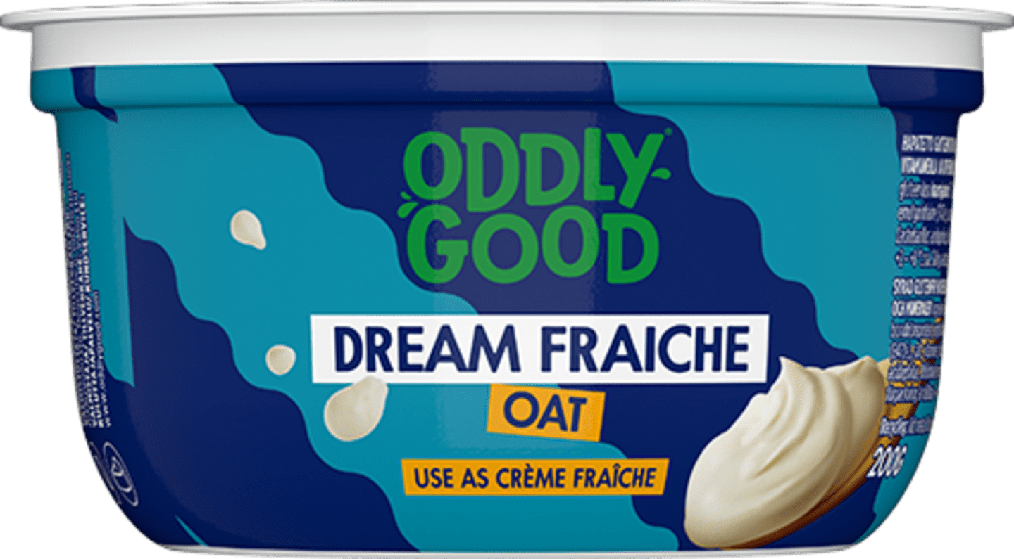 Oddlygood Dream Fraiche Havre 2dl - Bild 1 av 2
