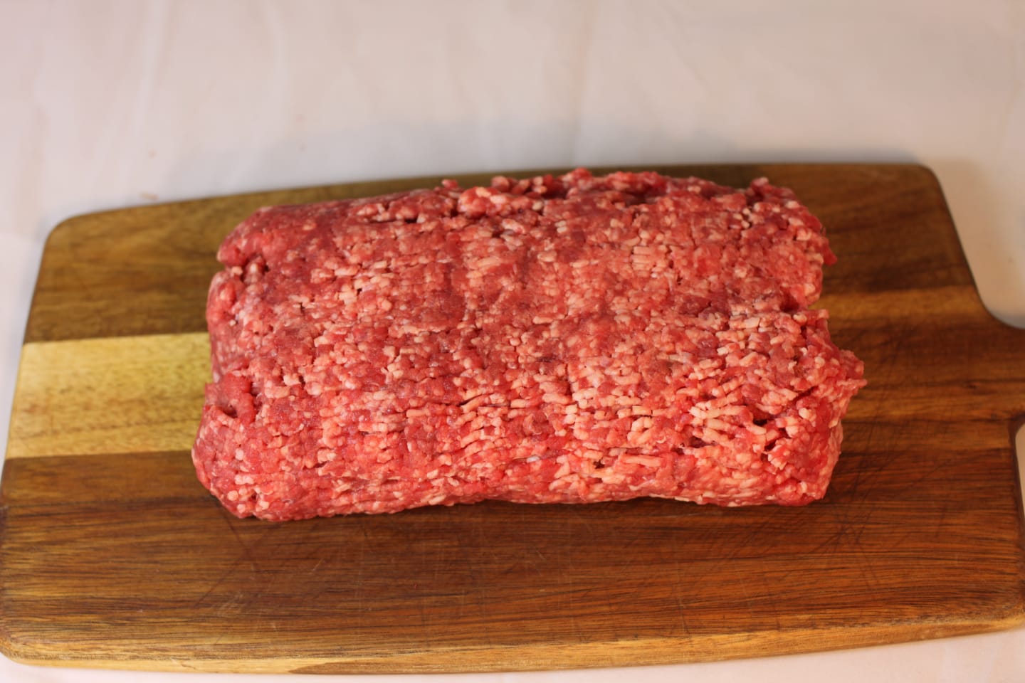 Nötfärs finmald 12% 2,5kg