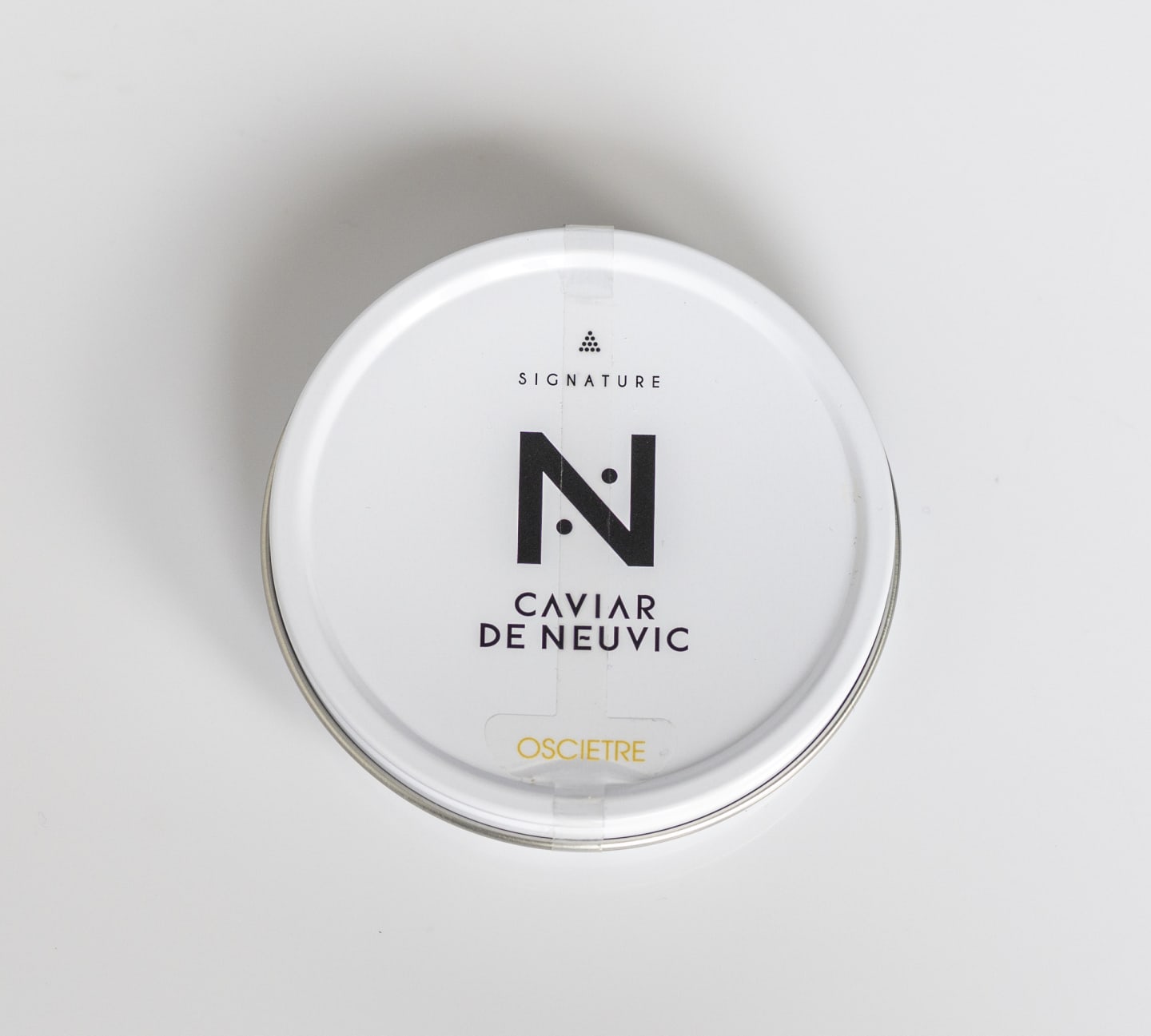 Caviar störrom Osetra 100g - Bild 1 av 3
