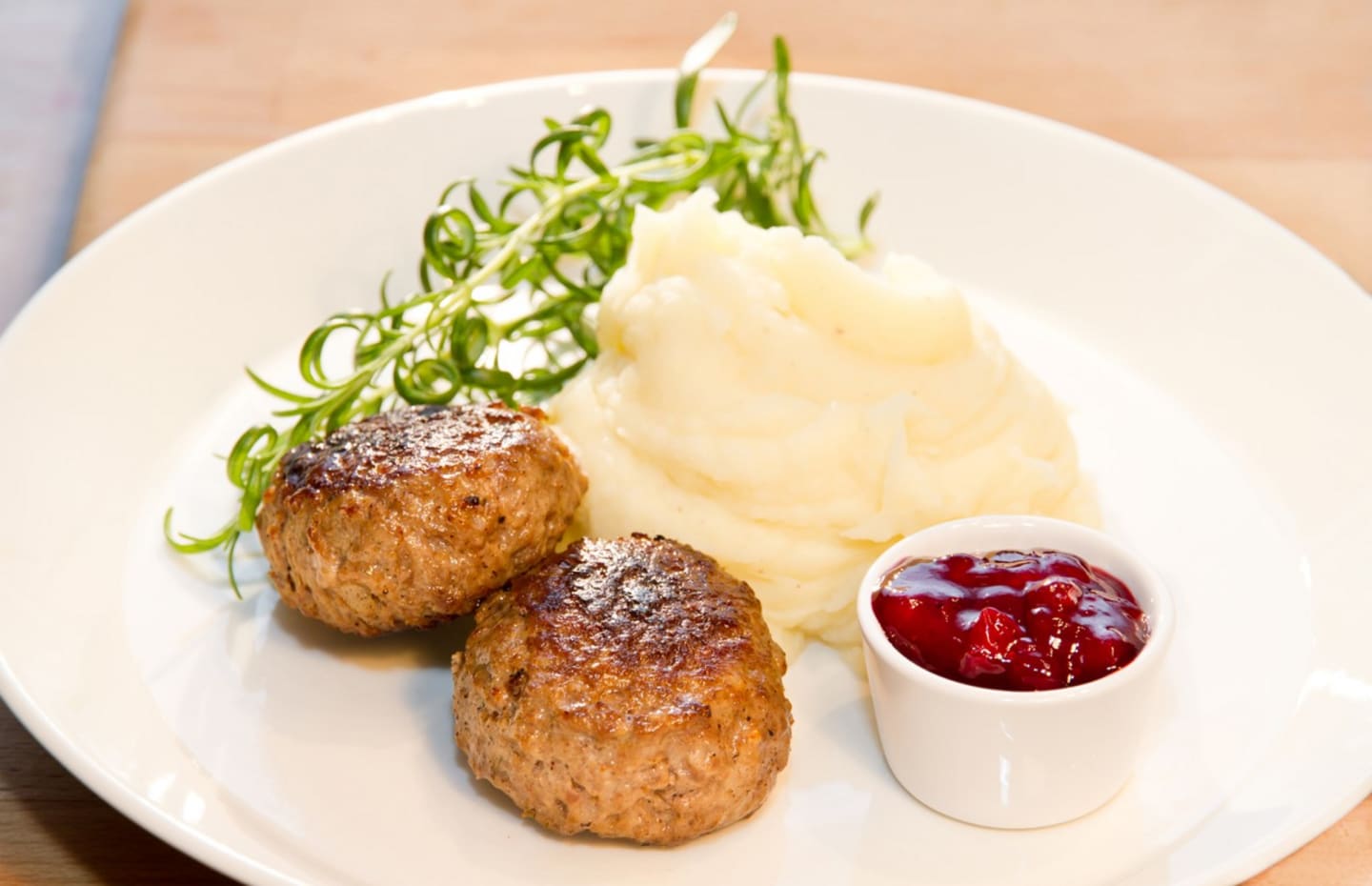 Gourmetköttbulle 30g/6kg - Bild 1 av 2