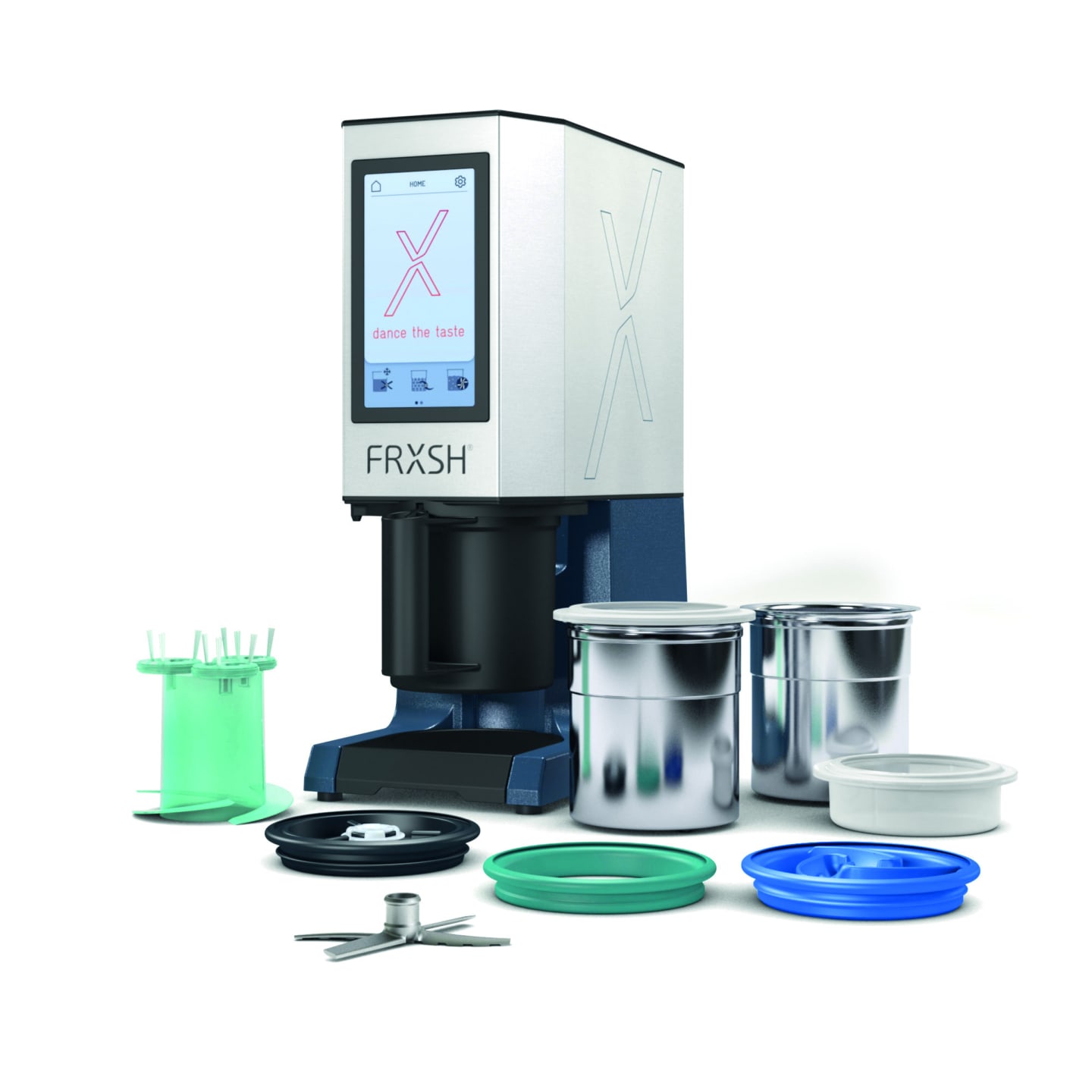 FRXSH Mousse Chef