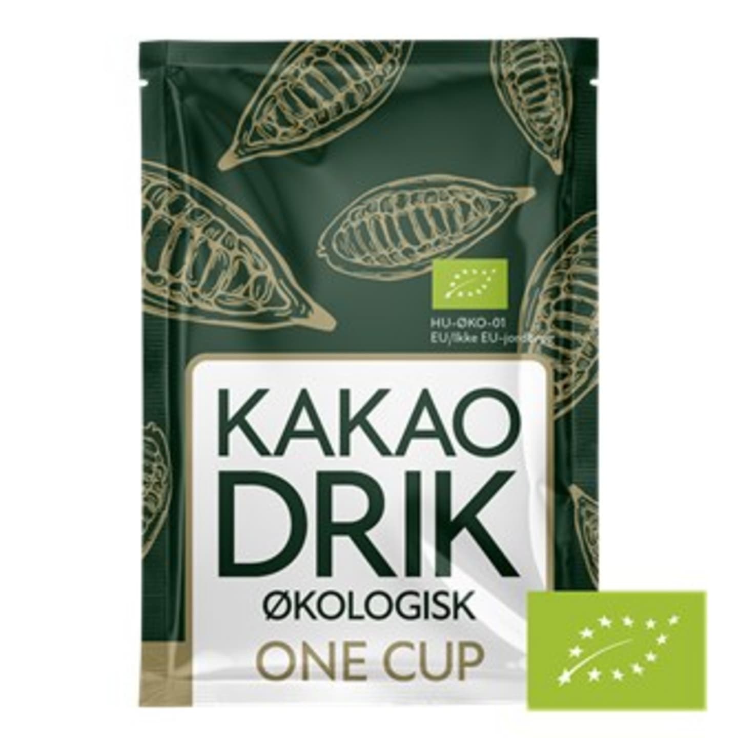 Wonderful Choco EKO 25g - Bild 1 av 2