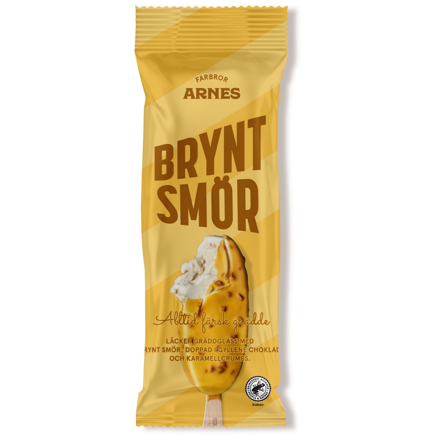 Farbror Arne Brynt Smör 20st