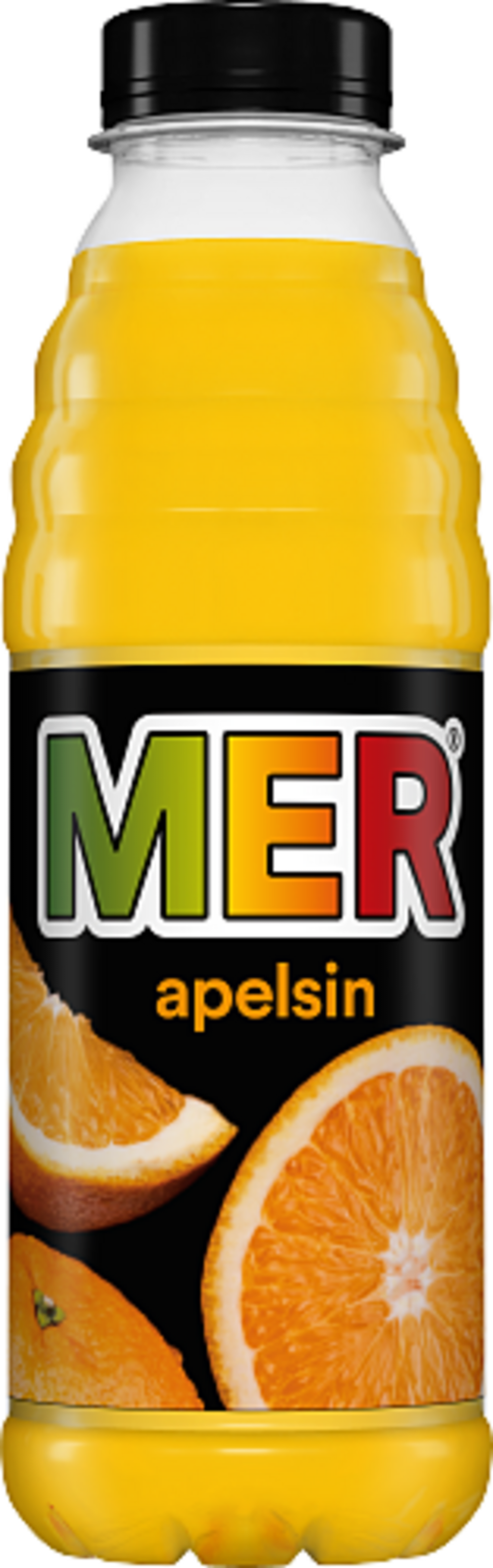 MER Apelsin 50cl PET