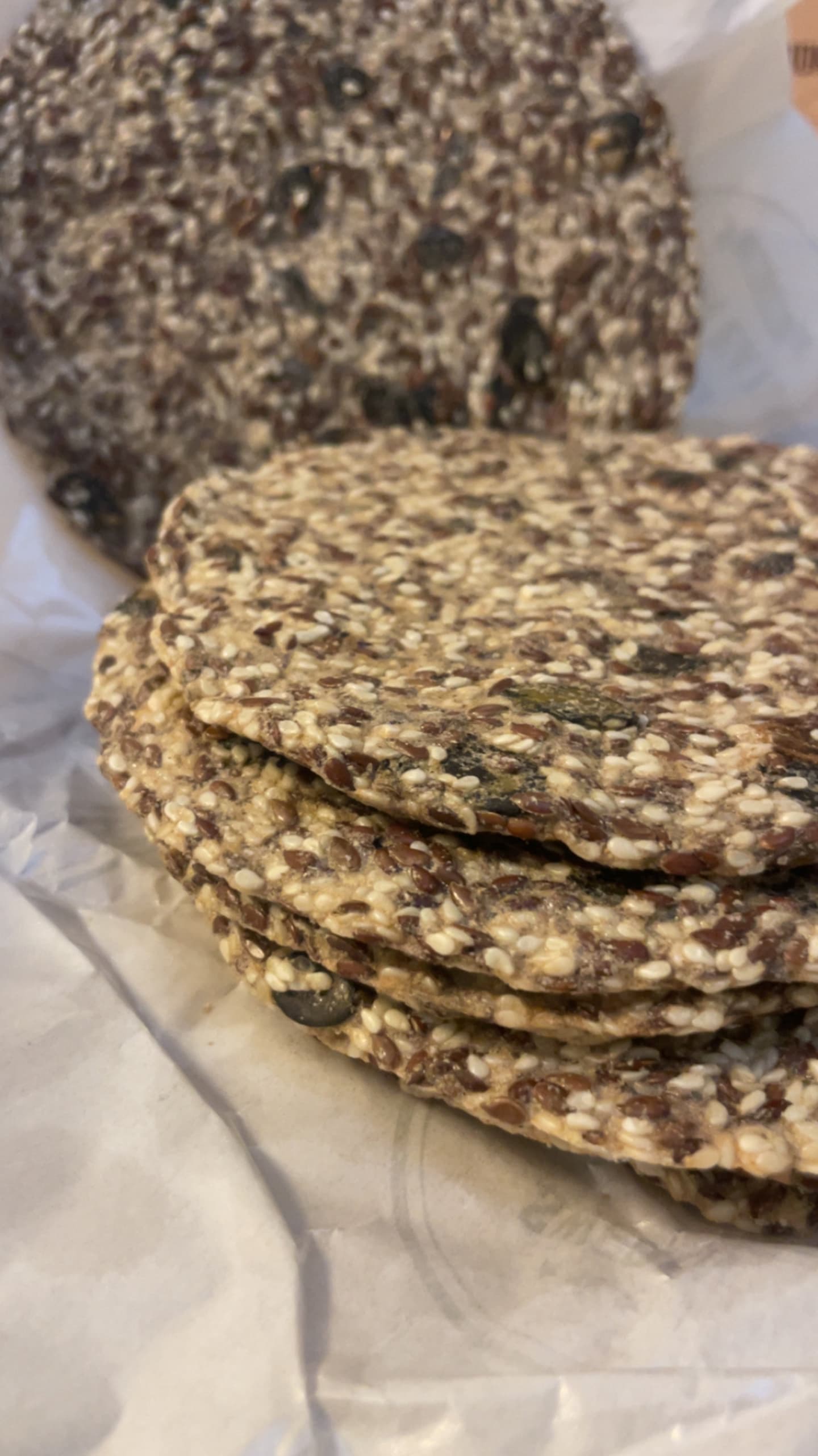 Fröknäcke glutenfritt 2,7kg