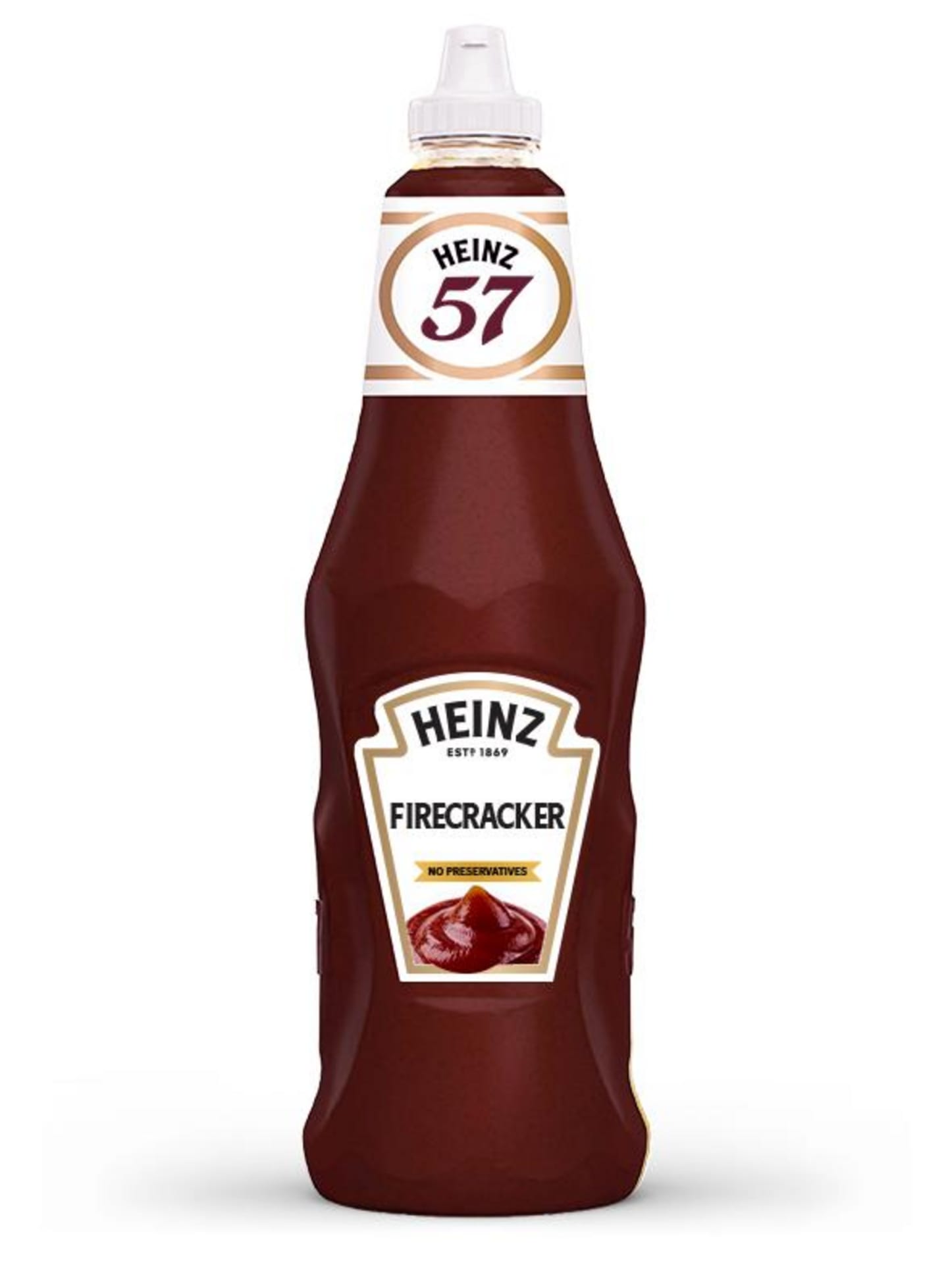 Firecracker Sauce 1L