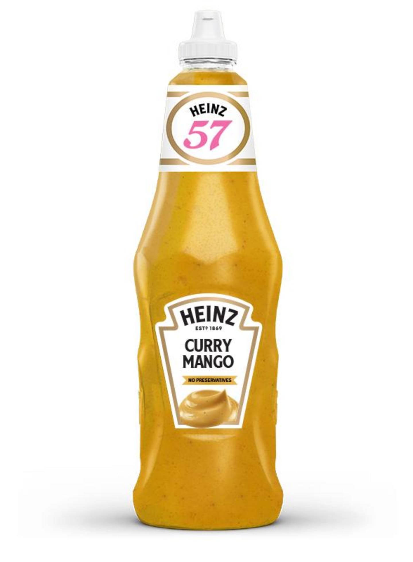 Curry och mangosås 1kg